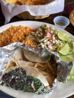 La Fiesta Mexican food