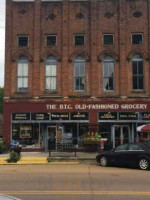 B.t.c. Old-fashioned Grocery outside