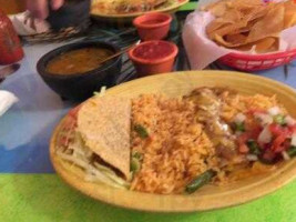 El Diamante Mexican food