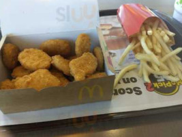 Mcdonald's food