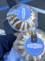 Nothing Bundt Cakes food