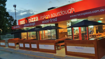 Roccopizza Italian Sourdough Kidman Park outside