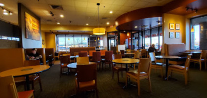 Panera Bread inside