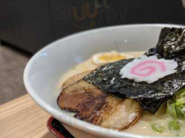 Hanzo Ramen food