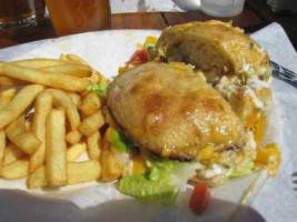 Sail Inn food