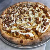 Corino's Artisan Pizzeria food