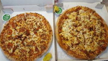 Papa John's Pizza food