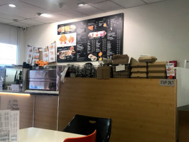 TAN COFFEE - Your Savoury Waffle Shop inside