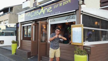 Ma Cabane Sur Le Port food