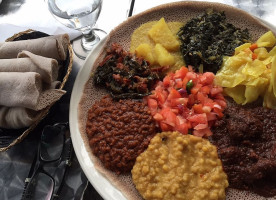 Ethiopic food