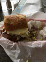 Deo's Sandwich Shop food