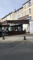 Brasserie Mireille outside