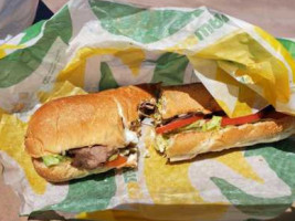 Subway food