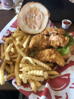 Raising Cane's Chicken Fingers food