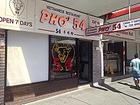 Pho 54 people