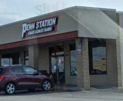 Penn Station East Coast Subs outside