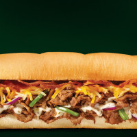 Subway food