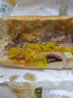 Subway food