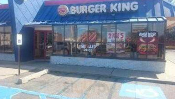 Burger King food