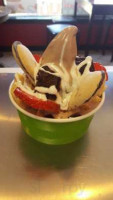 Fruit Froyo food