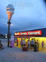 Randy's Frozen Custard menu