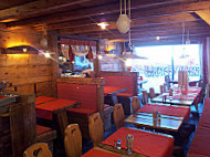 La Taniere Avoriaz food