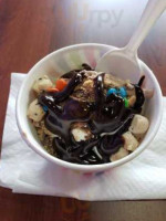 Berri Licious Frozen Yogurt food