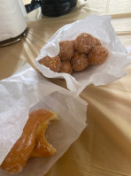 Crispy's Donuts food