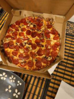 Domino's Pizza food