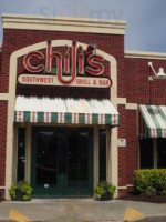 Chili's Grill Bar Restaurant outside