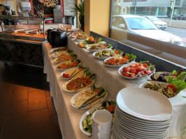 Namaste India Am Berlinerplatz Liederhalle Stuttgart food