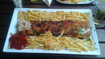 Xxl Schnitzelhaus food