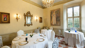 Castello Malvezzi food