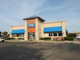 Ihop outside