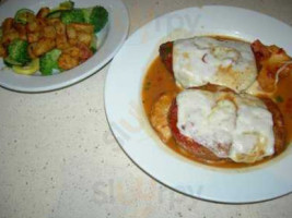 Frantonis Pizzeria and Ristorante food