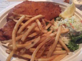Chapin's Fish 'n Chips Comida