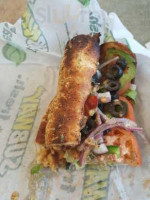 Subway food