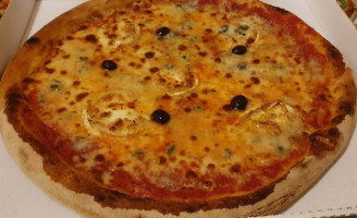 La Pizza Du Coin food