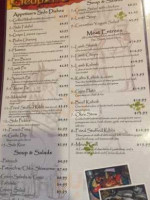 Cleopatra Grill And Hummus menu