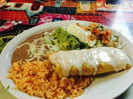 Sol Azteca Mexican food