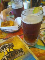 Cancun Mexican Cantina food