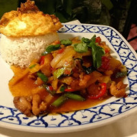 Samruai menu