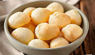 Casa do Pão de Queijo food