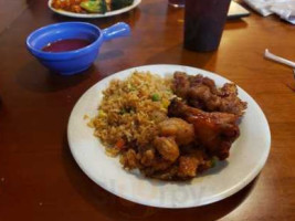 China Buffet food