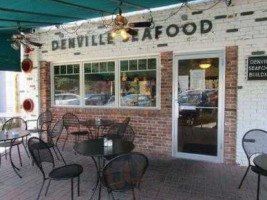 Thatcher Mcghee's Denville food