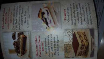 Dominick's Pizza food