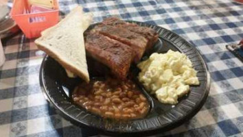 Smokehouse Bbq food