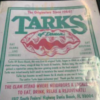 Tarks Of Dania food