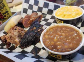 Dickey's Barbecue Pit food