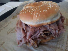 Arby's food